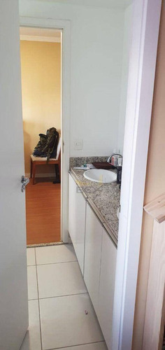 Imagem 18 de 27 de Apartamento De 3 Dormitórios Sendo 1 Suíte, 82 M² - Venda Por R$ 867.000,00 Ou Aluguel Por R$ 7.540,00/mês - Empresarial 18 Do Forte - Barueri/sp - Ap0597