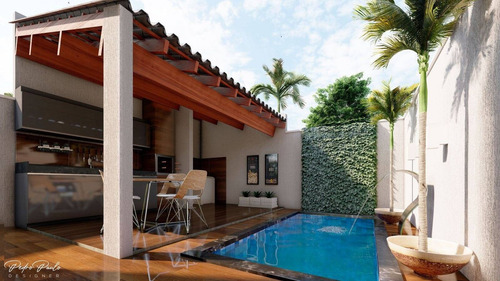 Imagem 8 de 8 de Casa Excepcional ! Jardim Presidente ! 3 Quartos ! - 490