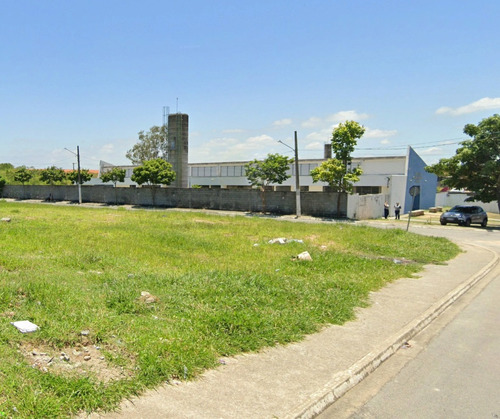 Terrenos À Venda Em Caçapava - 233 Ou 240 M²