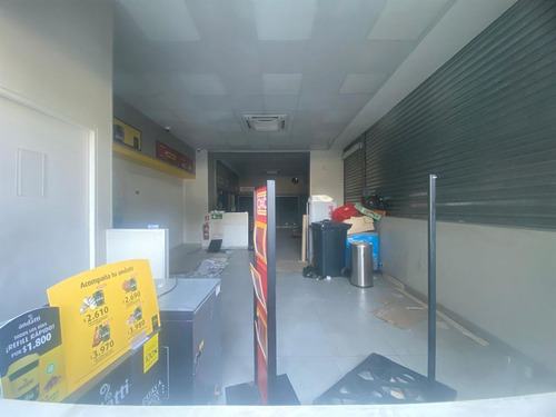Local Comercial En Arriendo En Las Condes 106 M2