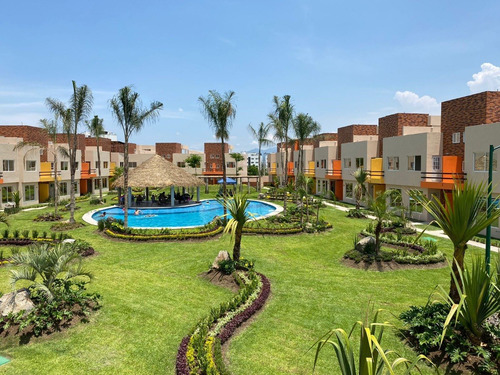 Casa En Venta En Cuernavaca