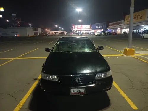 Cadillac STS 3.6 B At