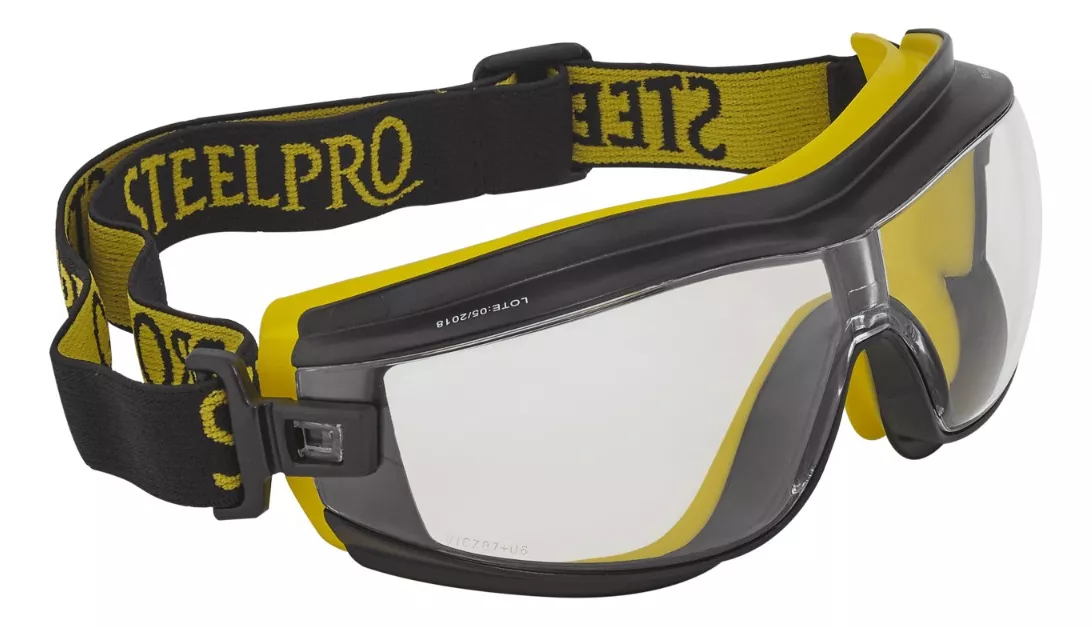 Tercera imagen para búsqueda de gafas steelpro