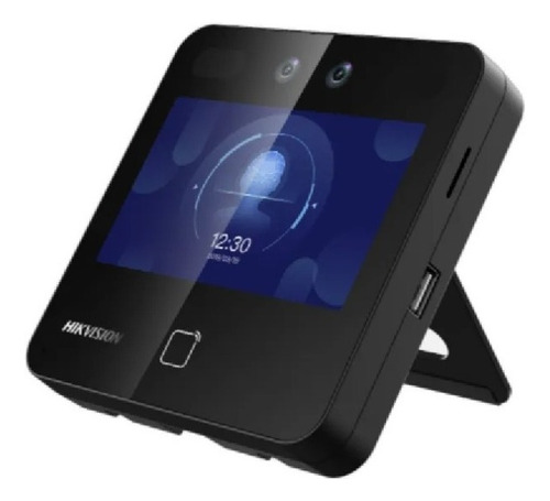 Controle De Acesso Facial Hikvision Ds-k1t343mfwx