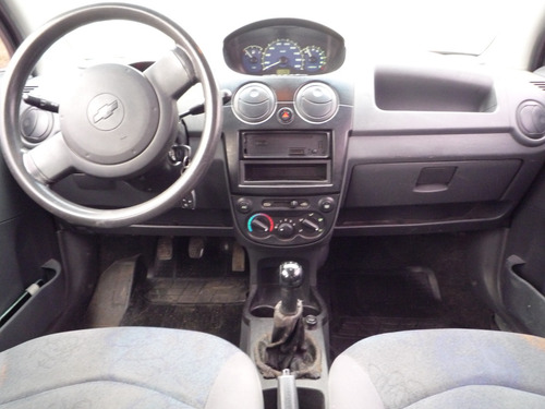 Chevrolet Spark Ls 2012 Full Nuevo U$s 3950 Y Cuotas Permuto