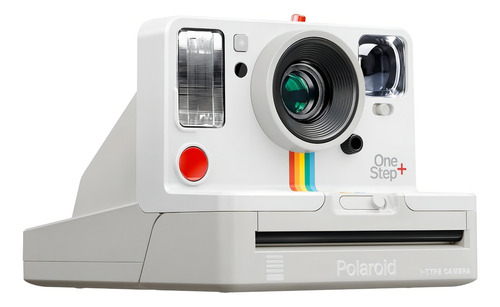 Cámara instantánea Polaroid OneStep Plus blanca