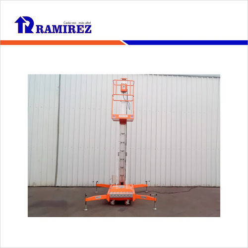 Plataforma Elevacion Andamio Electrico Autoelevador
