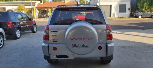 Chery Tiggo 4x2 Confort 2.0 Berissense
