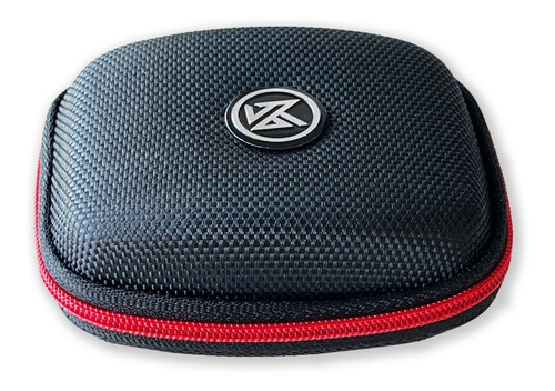 Imagen 5 de 10 de Estuche Auriculares Kz Funda Original Oficial Premium Shop