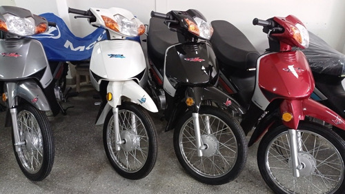 Imagen 5 de 25 de Motomel Blitz 110 Std. V8