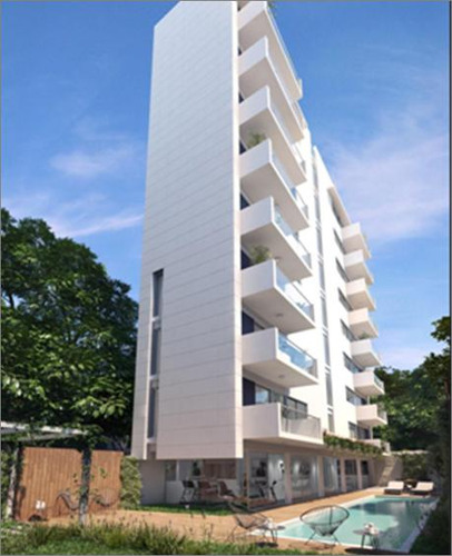 Departamento 3 Ambientes En Venta - Balvanera, Congreso Con Amenities, Piscina, Parrilla
