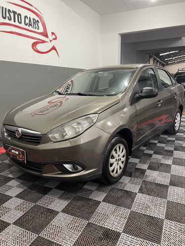 Fiat Grand Siena 1.4 Attractive 87cv C/pack Seguridad