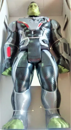 Avengers endgame best sale hulk action figure