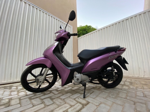Honda Biz 125 Es 2012