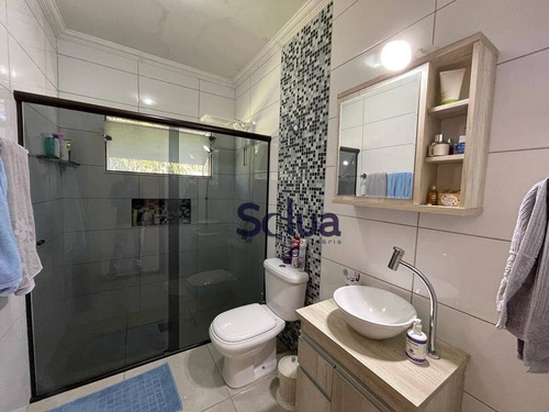Imagem 10 de 19 de Chácara Com 2 Dormitórios À Venda, 1196 M² Por R$ 550.000,00 - Parque Horizonte - Hortolândia/sp - Ch0032