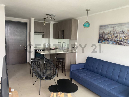 Vendo Lindo Departamento Amoblado, Llegar E Instalarse