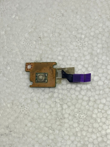 Boton De Encendido Toshiba Satellite L845 35by3pb0100 (Usado)