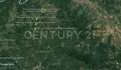 Terreno en venta