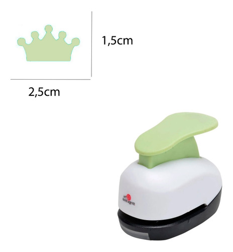 Taladro Art & Mount - Jumbo Crown 1