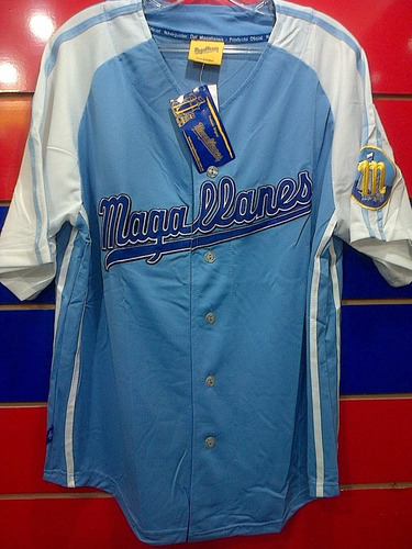 Camisa Navegantes Del Magallanes Talla L