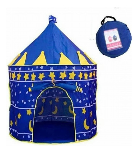 Carpa Castillo Casita Armable Para Niños Y Niñas