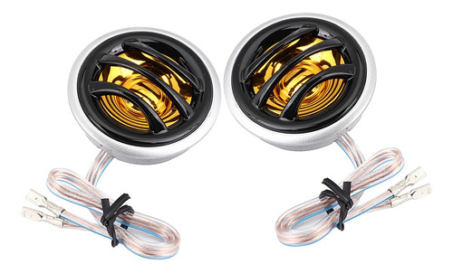 Super Tweeter Super Tweeter Para Coche, 2 Unidades, 12 V, 13