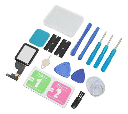 Kit De Reparo De Tela De Relógio Inteligente, Digitalizador
