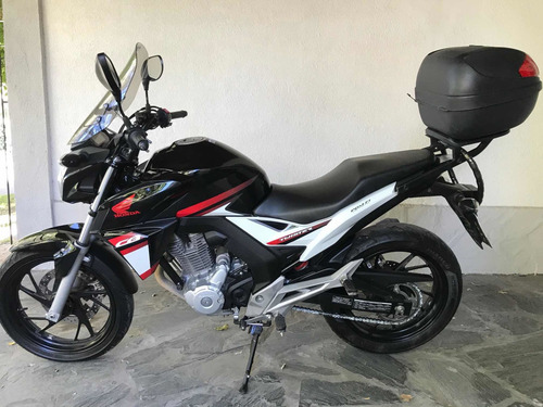 Homda Twister Cb250