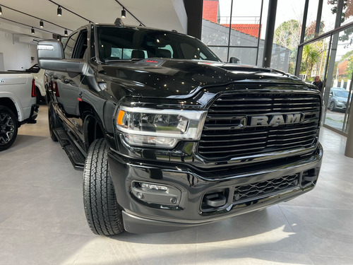 RAM 2500 6.7 Laramie Night Edition At6 350Cv 4X4