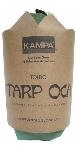 Toldo Para Rede De Descanso - Tarp Oca - Kampa