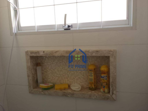 Casa Com 3 Dormitórios À Venda, 190 M² Por R$ 650.000,00 - Jardim Maracanã - São José Do Rio Preto/sp - Ca1144