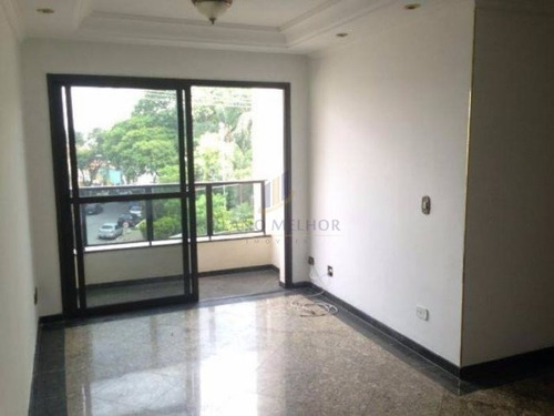 Imagem 2 de 16 de Apartamento Padrão Para Venda No Bairro Maranhão, 3 Dorm, 0 Suíte, 1 Vagas, 78 M.ap0795 - Ap0795