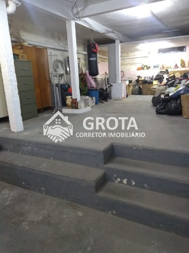 Imagem 24 de 30 de Maravilhoso Sobrado No Bairro Vila Guilhermina. - 1317