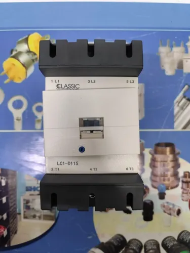 Classic Lux Contactor De 200a