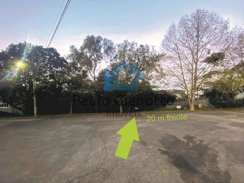 Imagem 2 de 9 de Cond. Palos Verdes - Lote 1 Mil M² (20m X 50m) - 833