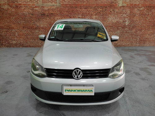 Imagem 2 de 12 de Volkswagen Fox 1.0 Trend Tec Total - Gii Flex 5p