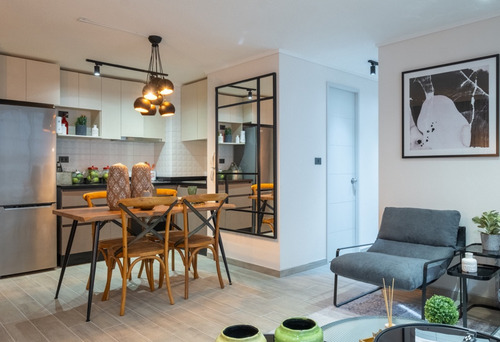 Venta De Departamentos Nuevos, Calle Rozas Concepción