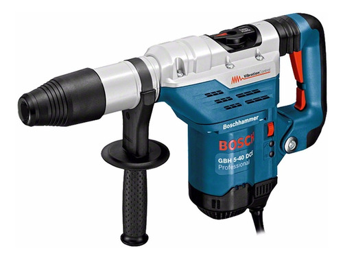 Imagen 1 de 4 de Martillo Perforador Sds-max Bosch Gbh 5-40 Dce
