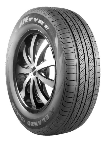 Paquete De 2 Llantas 215/60r17 8pr Jktyre Elanzo Touring 95h