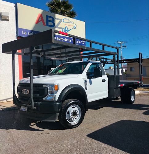 Ford F-550 2020