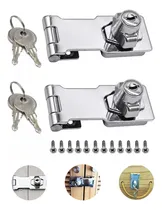 Comprar 2pcs Cerraduras Puerta Con Llave Principal Cajón Cerraduras