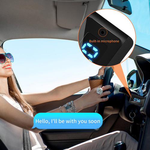Transmisor, Receptor Bluetooth 5.3, Adaptador De Audio Inalá