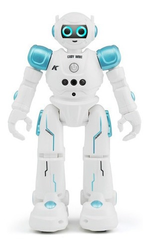 Jjr/c R11 Cady Wike Robot Mando A Distancia Inteligente