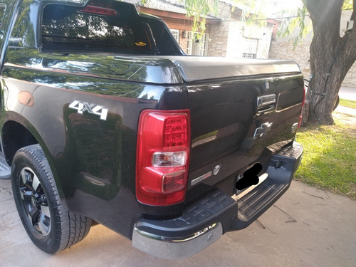 Chevrolet S10 2.8 Cd 4x4 High Country Tdci 200cv 2015