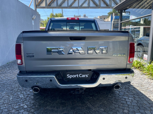 Imagen 6 de 13 de Nueva Ram 1500 At8 V8 4x4 Stock Entrega Inmediata Sport Cars
