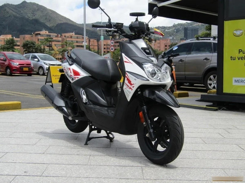 Imagen 2 de 8 de Yamaha Bws Fi At 125