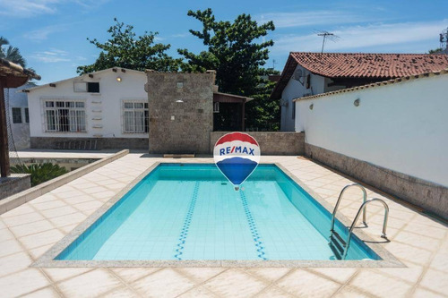 Imagem 2 de 30 de Casa Com 4 Dormitórios À Venda, 346 M² Por R$ 1.490.000,00 - Jardim Guanabara - Rio De Janeiro/rj - Ca0156