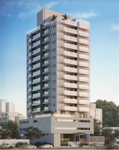 Imagem 1 de 24 de Apartamento, 2 Dorms Com 79.42 M² - Forte - Praia Grande - Ref.: Jrg583