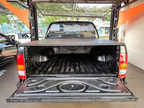Imagem 10 de 14 de Toyota Hilux 3.0 Srv 4x4 Cd 16v Turbo Intercooler 2011