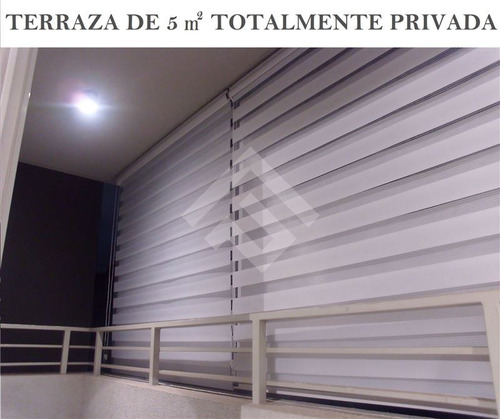 Imagen 28 de 28 de Oportunidad Departamento En Venta Nuevo De 1 Dorm. Stgo